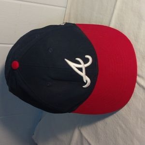 Atlanta Braves baseball hat